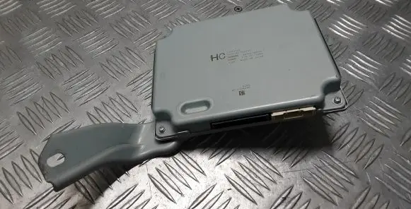 Toyota Land Cruiser (J150) Parking PDC control unit/module 8679260670 51611017880
