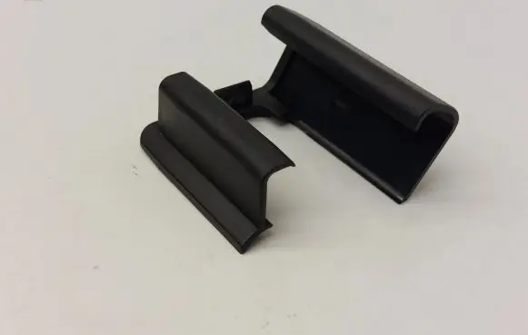 Audi A4 S4 B8 8K Front driver seat rail trim 8E0881348E 4F0881348