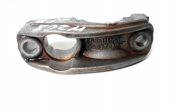 Mercedes-Benz CLK A208 C208 Tailgate/boot lid cover trim R1110510403