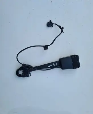 Audi A6 S6 C7 4G Front seatbelt buckle 8K0857755 8K0857755F