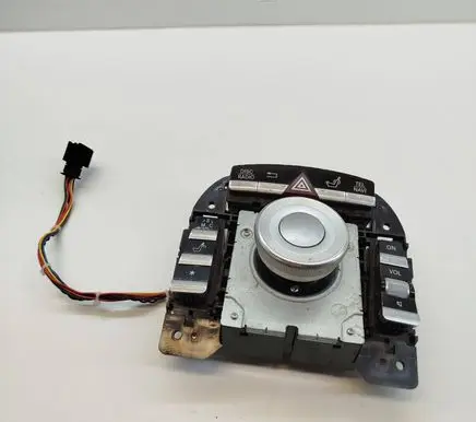 Mercedes-Benz S W221 Multifunctional control switch/knob A2218201410