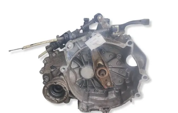 Volkswagen Polo IV 9N3 Manual 5 speed gearbox JUSKASACJ JUS