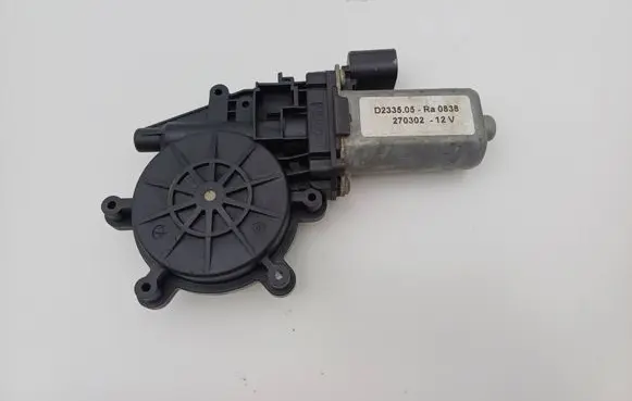 Alfa Romeo 156 Front door window regulator motor D233505