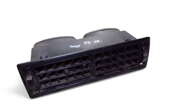 Volkswagen Transporter - Caravelle T4 Dash center air vent grill 191819709A 191819703
