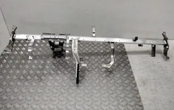 Mercedes-Benz E W212 Dashboard cross member/frame bar A2186800055