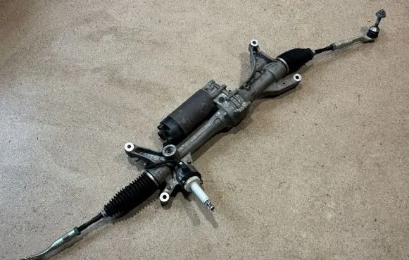Mercedes-Benz GLC C254 Steering rack A2544601301