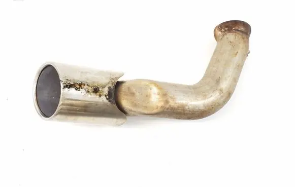 Porsche Cayenne (92A) Muffler ending 7P5253681