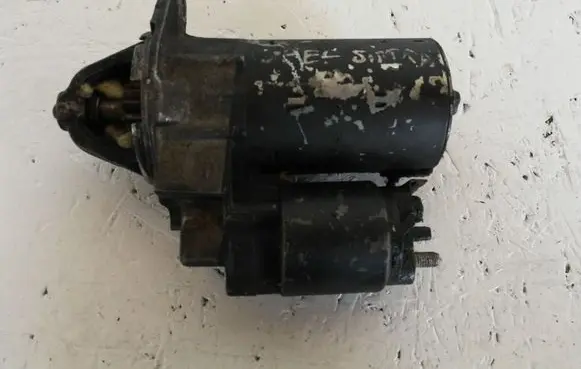 Opel Sintra Starter motor 0001107056