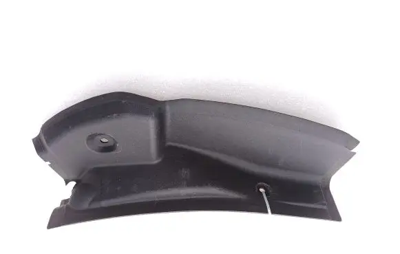 Mercedes-Benz GLE (W166 - C292) Trunk/boot sill cover protection A1666910000 18567321 51595104