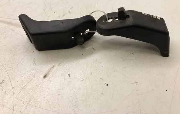 Citroen C4 Grand Picasso Rear bumper mounting bracket 9803515780