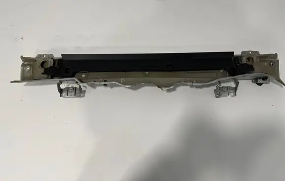 Top upper radiator support slam panel