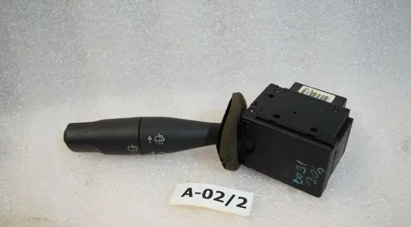 Peugeot 206 Wiper control stalk 96049597ZL