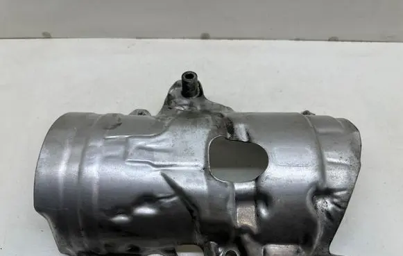 Peugeot 3008 I Exhaust heat shield 9680347680