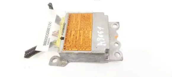 Infiniti FX Airbag control unit/module 98820CG000 030325