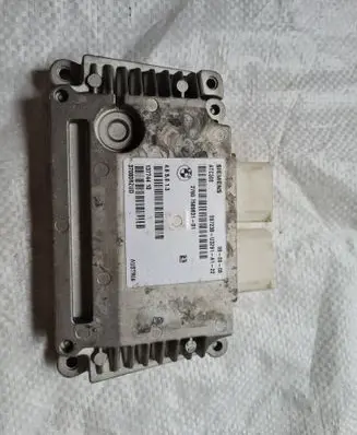 BMW 3 E92 E93 Transfer box differential control unit 7589831
