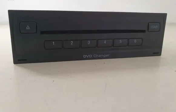 Audi A8 S8 D4 4H CD/DVD changer 4H0035108D