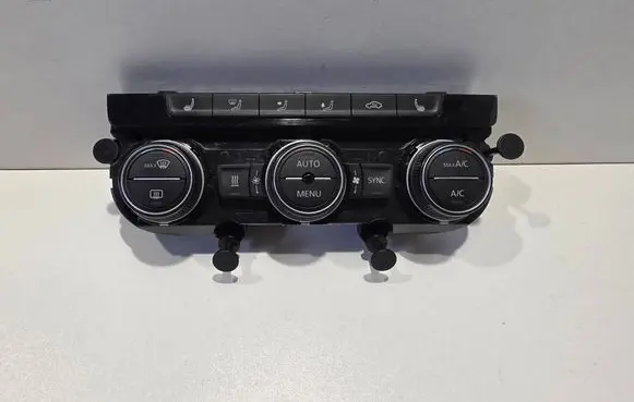 Volkswagen Golf VII Climate control unit 5G0907044AP 5HB01118173