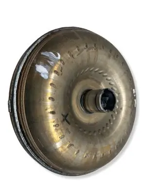 Mercedes-Benz E W211 Torque converter A2112500402