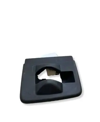 Audi Q7 4M Rear seat rail trim cover 4M0883689B