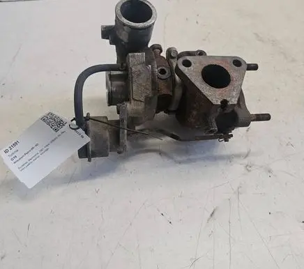 Mitsubishi Pajero Turbo
