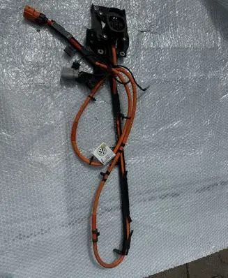 Volkswagen PASSAT B8 Electric car charge socket 3G0971509G