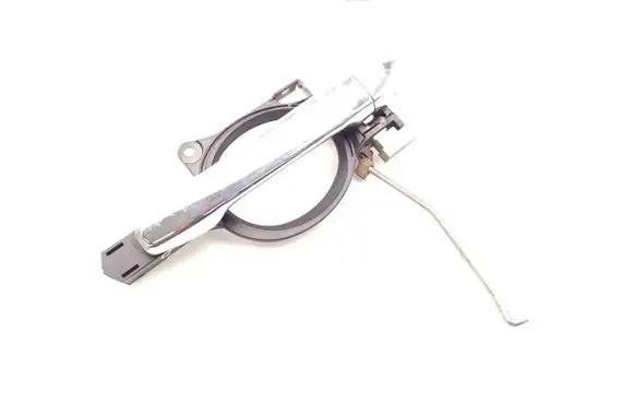 Peugeot 4007 Rear door lock