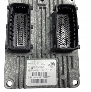 Fiat Grande Punto Engine control unit/module 51798651