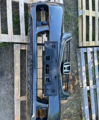 Honda Accord Front bumper
