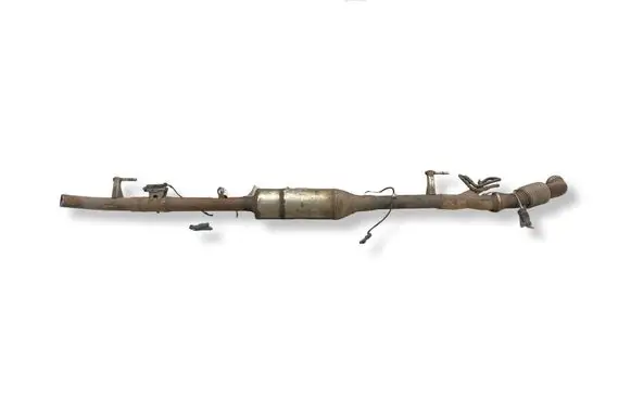 Mercedes-Benz Sprinter W907 W910 Catalyst/FAP/DPF particulate filter A0009054814 A9074907300 A0009055114