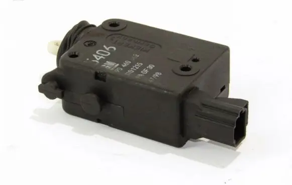 Opel Astra G Central locking motor 90460062