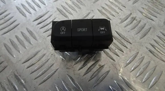 Opel Mokka B Other switches/knobs/shifts 98327594YX