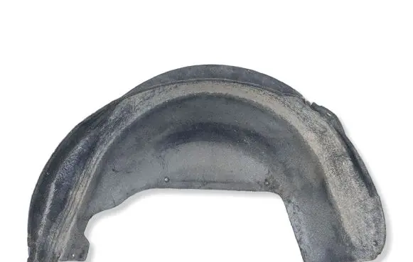 Citroen C5 Rear arch fender liner splash guards