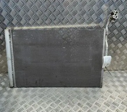 Porsche Cayenne (92A) A/C cooling radiator (condenser) 95857311102