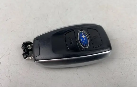 Subaru Forester SJ Ignition key/card 14AHB HYQ14AHB 2014071000176