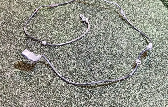 Mercedes-Benz S W222 Front ABS sensor wiring A2229050900