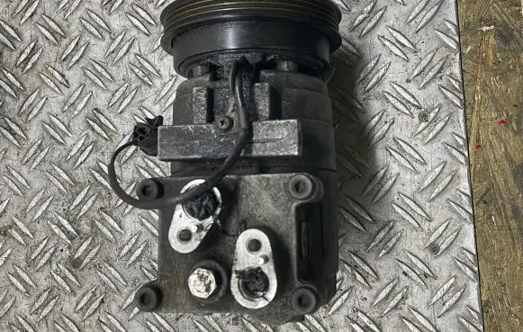 KIA Rio Air conditioning (A/C) compressor (pump)