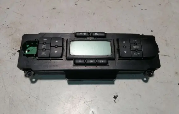 Seat Altea Climate control unit 5P0907044F