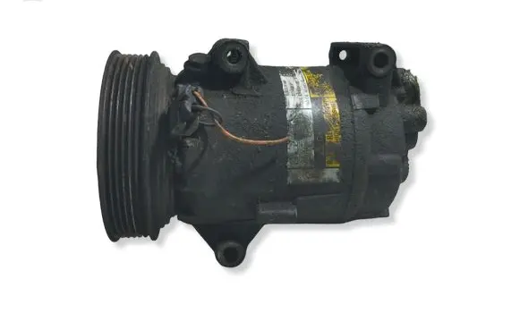 Renault Scenic II - Grand scenic II Air conditioning (A/C) compressor (pump) 8200316164 01140017 04165014907A
