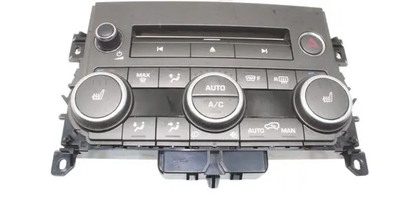 Land Rover Range Rover Evoque L538 Interior fan control switch GJ3214C239HC