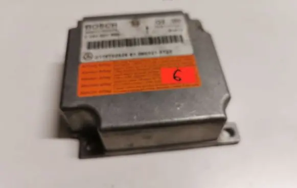 Mercedes-Benz E W211 Airbag control unit/module 0285001880