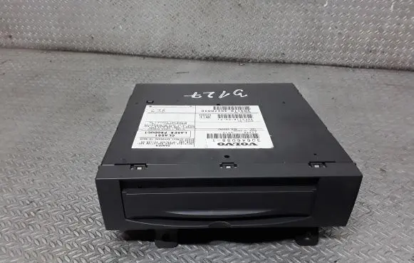 Volvo V50 Navigation unit CD/DVD player 306460881