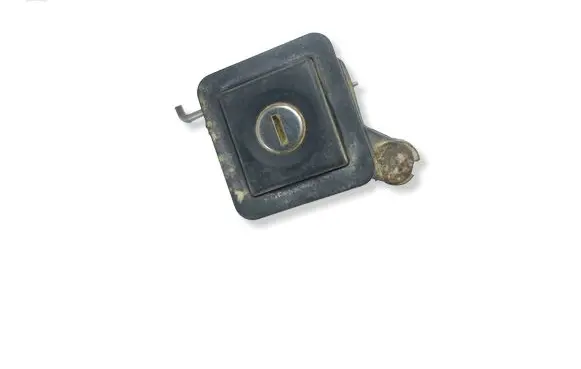 Volkswagen PASSAT B3 Tailgate exterior lock 357827571D