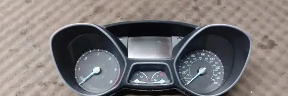 Ford Focus Speedometer (instrument cluster) BM5T10849MV 12701489