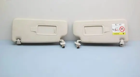 BMW X1 U11 Sun visor 9874244 9874239