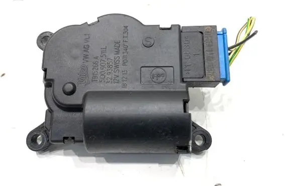 Volkswagen Sharan Air flap motor/actuator 5Q0907511L