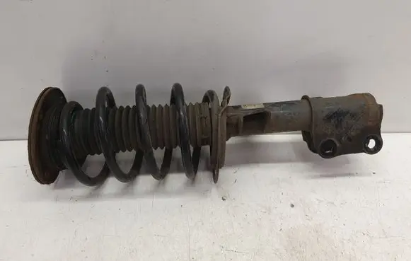 Ford Mondeo MK V Front shock absorber with coil spring DG9C18K001DEF
