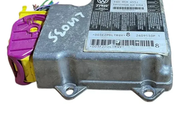 Volkswagen PASSAT B6 Airbag control unit/module 5N0959655J 391240
