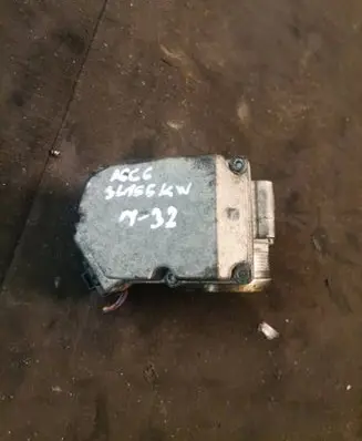 Audi A6 S6 C6 4F Throttle valve 4E0145950C