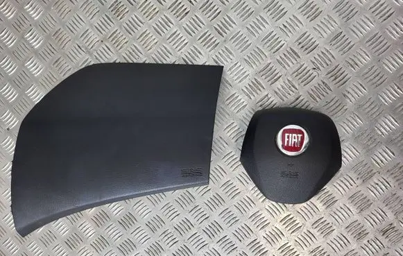 Fiat Fullback Airbag set 