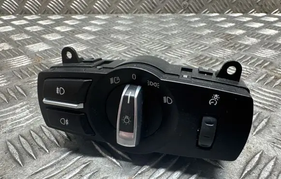 BMW 5 F10 F11 Light switch 9192744 0212000015880002 3392020102